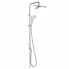 Душова система Dual Shower System Kludi Fizz 6709305-00