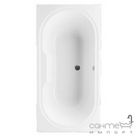 Гидромассажная прямоугольная ванна 180х90 Sanitana Joana Multijet Digital M80JNB