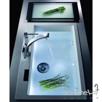 Гранітна кухонна мийка Schock Cristalite Primus N100 XL колір на вибір