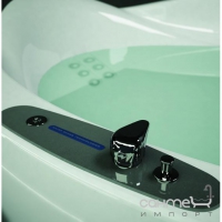 Гидромассажная ванна WGT Oriental Express комплектация Easy+Hydro