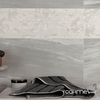 Керамічна плитка з білої глини Supergres RE.SI.DE MARFIL 40x80