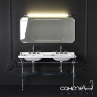 Дзеркало для ванної кімнати Kerasan Waldorf 150x70 7405