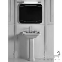 Дзеркало для ванної кімнати Kerasan Waldorf 80x70 7407