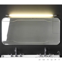 Подсветка для зеркала 150 см Kerasan Waldorf 740390 хром