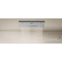 Багатофункціональна душова система Bellosta Essence Moderno 78-6531/2/C/D Нержавіюча Сталь
