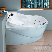 Гидро-аэромассажная ванна со спинным массажем Doctor Jet Ferrara 150x150