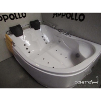 Ванна гідромасажна Appollo AT-0919 пневматичне керування