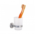 Склянка для зубних щіток Gedy Ficus FI10-13