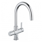 Змішувач для мийки Grohe Red 30033000