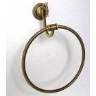 Кольцо для полотенец Pacini & Saccardi Florence 30098/B бронза