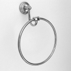 Кольцо для полотенец Pacini & Saccardi London 30087/С хром