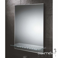 Зеркало со светодиодной подсветкой Promiro Pascal 731044