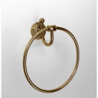 Кольцо для полотенец Pacini & Saccardi Rome 30052/B бронза