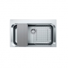Кухонна мийка Franke Acquario Line AEX 610-A 101.0199.089 полірована