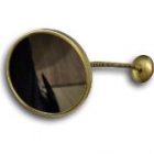 Оптическое зеркало настенное на гибком шланге Pacini & Saccardi Vienna 30153/B бронза