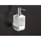 Емкость для жидкого мыла Gedy Lounge 5481-13 хром