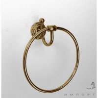 Кольцо для полотенец Pacini & Saccardi Rome 30052/B бронза