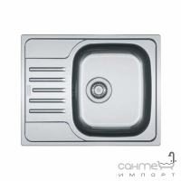 Кухонна мийка Franke Polar PXL 611-60 оборотна 101.0192.875 декор