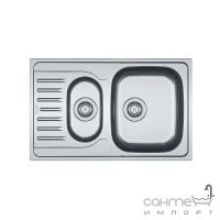 Кухонна мийка Franke Polar PXL 651-78 оборотна 101.0192.923 декор