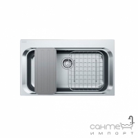 Кухонна мийка Franke Acquario Line AEX 610-A 101.0199.089 полірована