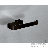 Кольцо для полотенца Gedy Lounge 5470-XX черный цвет и хром