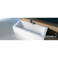 Встраиваемая гидромассажная ванна с передней панелью Teuco Wilmotte Hydroline - Basic 560-EM2-