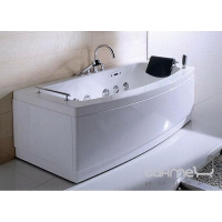 Гидромассажная ванна с передней панелью Teuco Thimea Basic T06-E62-