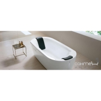 Отдельностоящая ванна, облицованная панелями Teuco Noovalls F01---D-