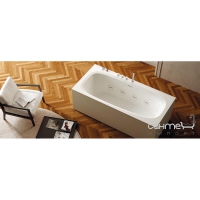 Встраиваемая гидромассажная ванна с рамой заподлицо Teuco Outline Hydroline S20-MY1F