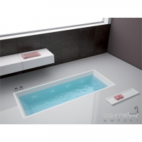 Гідромасажна ванна з передньою панеллю Teuco Paper Hydroline T51-MY2- (3+3+2 форсунки)