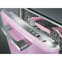 Встраиваемая посудомоечная машина Smeg 50's Retro Style ST2FABRO2 Розовый