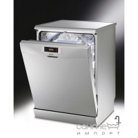 Окрема посудомийна машина Smeg Universal LSA6439X2 Срібляста/Дверцята-Нержавіюча сталь