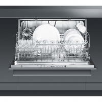 Встраиваемая посудомоечная машина Smeg Universal STO905-1 Панель Управления-Нерж. Сталь