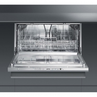 Встраиваемая посудомоечная машина Smeg Universal STO905-1 Панель Управления-Нерж. Сталь