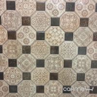 Плитка підлогова під мозаїку Ceramica Gomez DITTE NEGRO