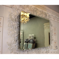 Зеркало для ванной комнаты Lineatre Eureka 11001 прямоугольное