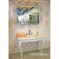 Дзеркало для ванної кімнати Lineatre Eureka 11001 прямокутне