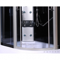 Гидромассажный левосторонний бокс с глубоким поддоном AquaStream Comfort 138 HB L