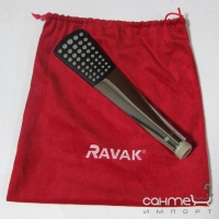 Підлоговий змішувач для ванни Ravak FM 080.00 з лійкою