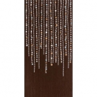 Плитка RAKO WITMB026 - Paris темно коричневый декор