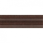 Плитка RAKO WLADT024 - Paris темно коричневый фриз