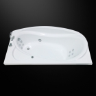 Гідромасажна ванна Devit Prestige Classic 17010124R правобічна