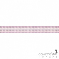 Плитка RAKO WLAMH015 - Vanity фиолетовый фриз 