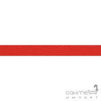 Плитка RAKO WLAPJ004 - Wenge красный рельефный фриз