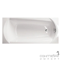 Прямокутна акрилова ванна 160x75 Devit Sigma 16075130
