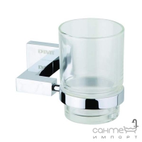 Склянка з тримачем Devit Quadro 09050SC