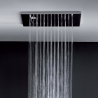 Мультифункціональна душова система зовнішня частина Gessi Minimali Quadro 32925/238
