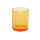 Склянка для зубних щіток Gedy Clematis CL98 колір в асортименті