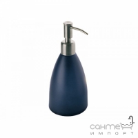 Дозатор для жидкого мыла Gedy Camelia CA81-XX цвета белый и синий