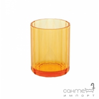 Склянка для зубних щіток Gedy Clematis CL98 колір в асортименті